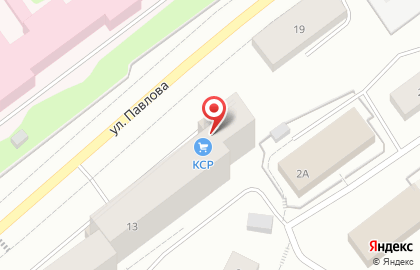 Компания по продаже авточехлов Империя на карте