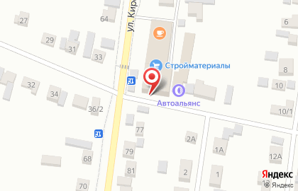 Салон сотовой связи в Красноярске на карте