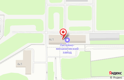 Автосервис ServiceM7 на карте