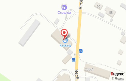 Садово-инструментальный магазин Левша на 1-ой Весёлой улице на карте