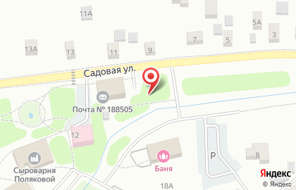 Дикис на карте