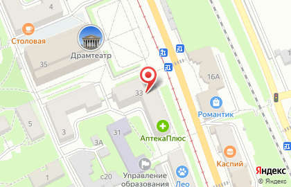 Ломбард в Кемерово на карте