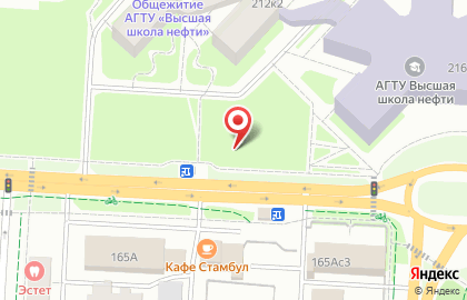 Фирма Газелькин на карте