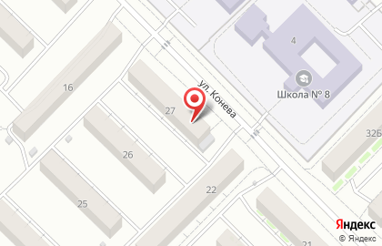 Кафе Суши Love на карте