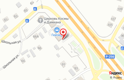 Совет депутатов Зудиловского сельсовета на карте