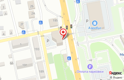 Салон мебели Мебель Белоруссии в Белгороде на карте