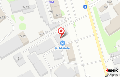 Уралэнерго на улице Родины на карте