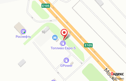 Палеттен.РУ на карте