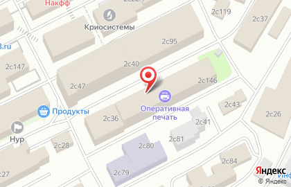 Компания Chester-divan.ru на карте