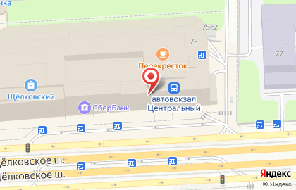 Аптека Доктор Столетов в Москве на карте