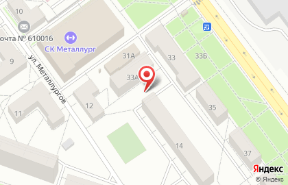 Парфюм на Октябрьском проспекте на карте