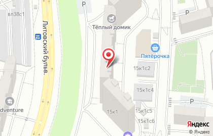 Колодец Эксперт на карте