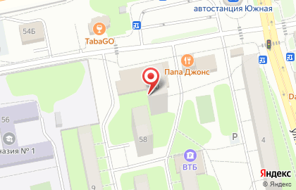 Индивидуальный предприниматель Володина Наталья Юрьевна на карте