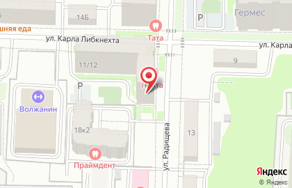 Тату-салон и так Сойдет на карте