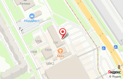 Салон-ателье Шьем шторы на карте