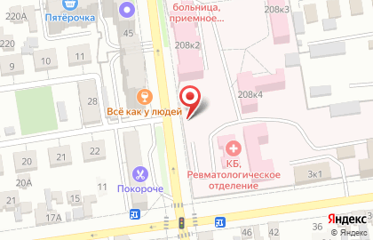 Центр Поддержки Предприятий на карте