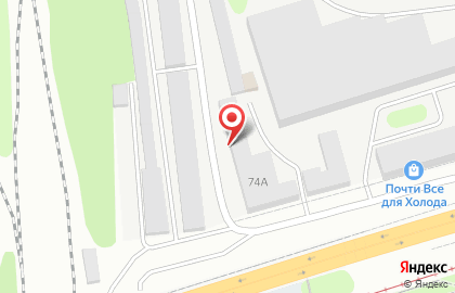 Автолавка на Московском шоссе на карте