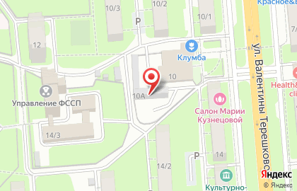 Все запчасти на карте