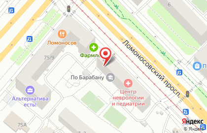 ОДС в Москве на карте