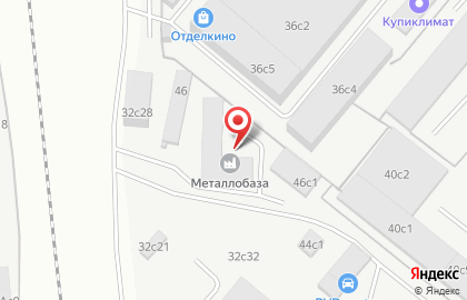 МТД регион на карте