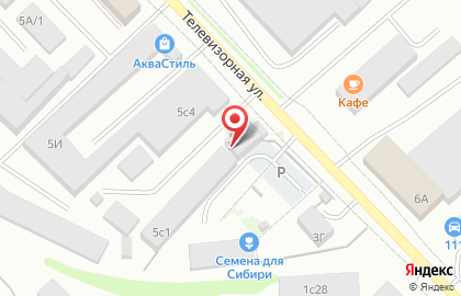 Научно-производственная фирма Индаст на карте