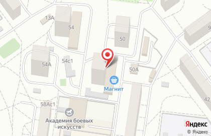 Стоматологический кабинет в Тольятти на карте