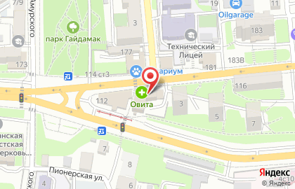 Компания Диалоглед дв на карте