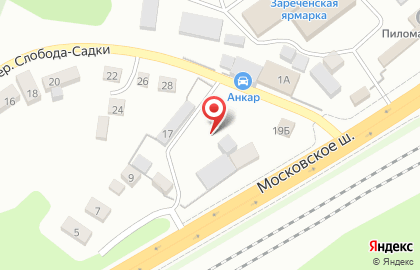 ДоскиЦентр на карте