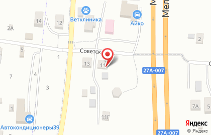 Строительная компания РуфМастер на карте