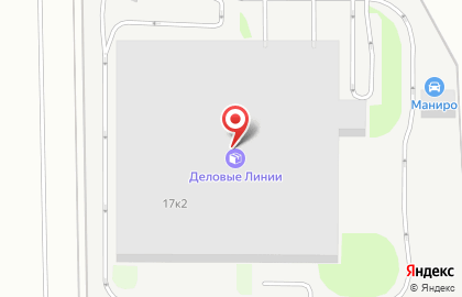 Компания по производству электрощитовой продукции ЭнергоСфера на улице Подольских Курсантов на карте