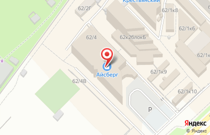 Ногтевая студия Dream nailbar на карте
