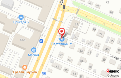 Бобры32 на карте