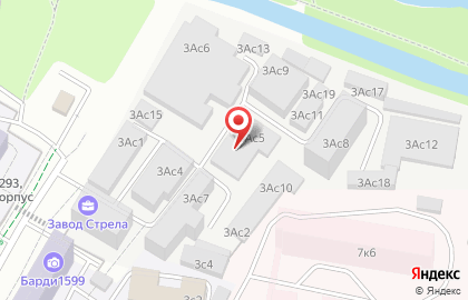 ДомКовка на карте