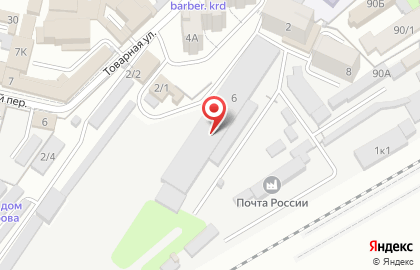 ООО Кубанская Экологическая компания на карте