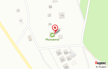 Конный клуб Мальвина на Вешняковской улице на карте