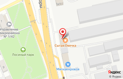 ООО Новый век на Белогородской улице на карте