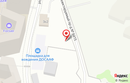 Компания АБЕ Консалтинг на улице Ленинская Слобода на карте