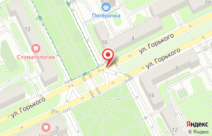 Учебный центр Школа бухгалтера № 1 на карте