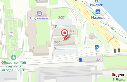 Рекламное агентство Klever на карте