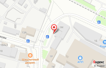 Ливневка52, ООО Декор на карте