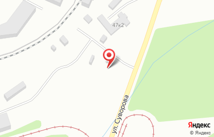АЗС, ООО ПремиумОЙЛ на карте