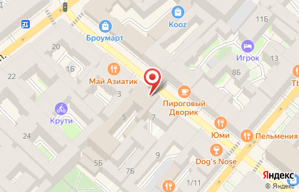 Создание-сайтов.рф на карте