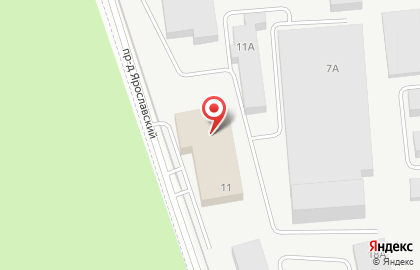 Компания Марком-Техно на карте