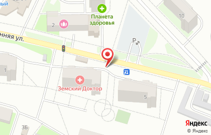 Ателье, ИП Филимонова М.Е. на карте