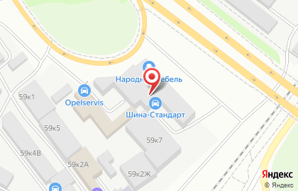 Старый мастер на Луганской улице на карте