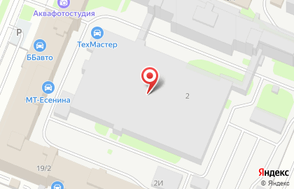 ООО Мамина Удача на карте