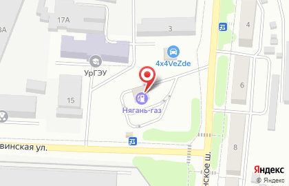 Автомойка на улице Елизаветинское на карте