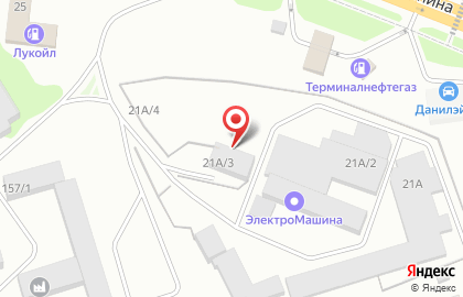 МК-СОЮЗ на карте