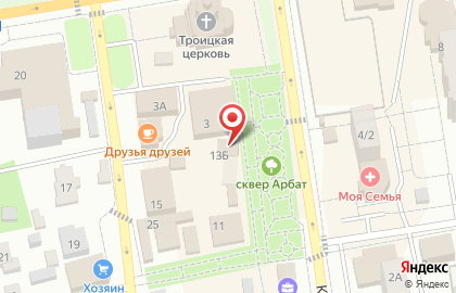 Звездный мир игрушек на карте