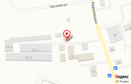 Продуктовый магазин на улице 2-я Пятилетка на карте